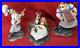 WDCC withBox & COA, LADY AND THE TRAMP, BELLE NOTTE, READ