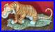 WDCC withBox & COA, THE JUNGLE BOOK, EVERYONE RUNS FROM SHERE KHAN