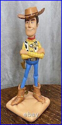 WDCC withBox & COA, TOY STORY, WOODY, IM STILL THE FAVORITE TOY