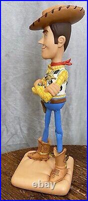 WDCC withBox & COA, TOY STORY, WOODY, IM STILL THE FAVORITE TOY