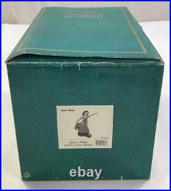 Walt DISNEY Classics Collection SNOW WHITE FIGURINE in Original Box with COA