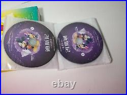 Walt Disney 100 Years Classical Selected DVD Chinese Edition 110 Movies Rare