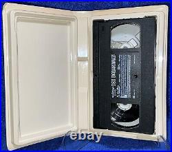 Walt Disney 101 DALMATIONS 1961 VHS-1263 1992 video tape BLACK DIAMOND CLASSICS