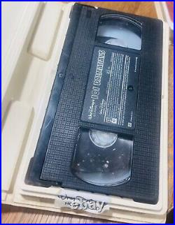 Walt Disney 101 DALMATIONS 1992 VHS-1263 1992 video tape BLACK DIAMOND CLASSICS