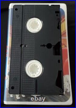 Walt Disney 101 Dalmations VHS Tape Rare 1992 Walt Disney Black Diamond Classics