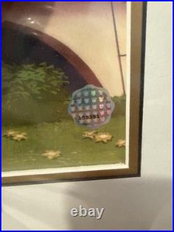 Walt Disney Art Classics A World Of Joy It's A Small World Serigraphy 386/500