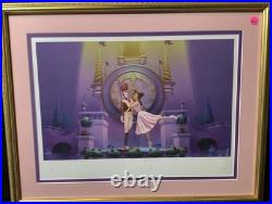 Walt Disney Art Classics, Steadfast RomanceLimited-Edition Giclée 271/300 COA
