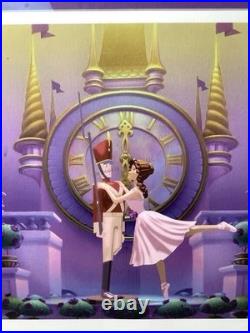 Walt Disney Art Classics, Steadfast RomanceLimited-Edition Giclée 271/300 COA Walt Disney Art Classics, Steadfast RomanceLimited-Edition Giclée 271/300 COA