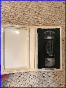 Walt Disney Beauty And The Beast Black Diamond The Classics VHS OPENED