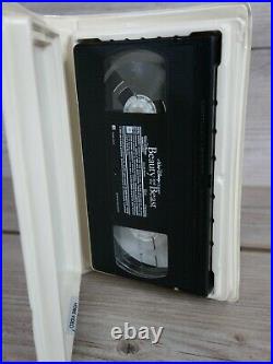Walt Disney Beauty and the Beast 1992 RARE Black Diamond COLLECTORS VHS Classic