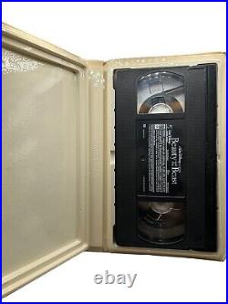 Walt Disney Black Diamond Classics VHS Lot Of 5