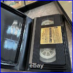 Walt Disney Cartoon Classics Limited Gold Edition VHS Lot of 10 Video Tapes