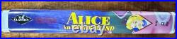 Walt Disney Classic Alice in Wonderland VHS RARE BLACK DIAMOND CLASSIC
