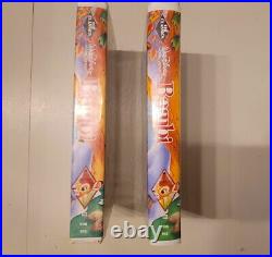 Walt Disney Classic Bambi Black Diamond Edition (VHS 942) 2 copies