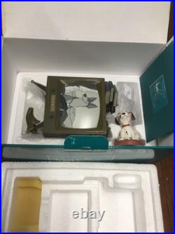 Walt Disney Classic Collection 101 Dalmations Come on Lucky New in Box with S