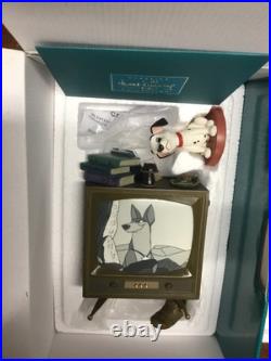 Walt Disney Classic Collection 101 Dalmations Come on Lucky New in Box with S Walt Disney Classic Collection 101 Dalmations Come on Lucky New in Box with S
