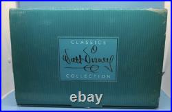 Walt Disney Classic Collection 101 Dalmations Come on Lucky New in Box with S