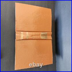 Walt Disney Classic Collection Cinderella's Sewing Book withStand Box