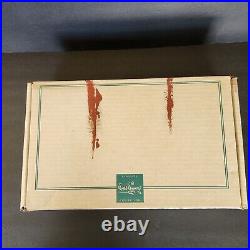 Walt Disney Classic Collection Cinderella's Sewing Book withStand Box