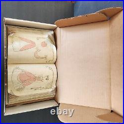Walt Disney Classic Collection Cinderella's Sewing Book withStand Box