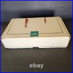 Walt Disney Classic Collection Cinderella's Sewing Book withStand Box