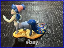 Walt Disney Classic Collection FANTASIA Beauty in Bloom NIB (S5) withCOA