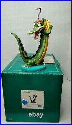 Walt Disney Classic Collection Hyacinth Hippo from Fantasia Figurine