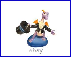 Walt Disney Classic Collection Ltd. Edition Figment Top Hat and Tails Figurine
