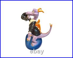Walt Disney Classic Collection Ltd. Edition Figment Top Hat and Tails Figurine