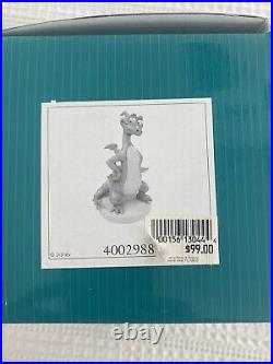 Walt Disney Classic Collections Figment Spark Of Imagination Figurine Signed NEW
