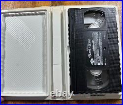 Walt Disney Classic The Sword in the Stone VHS RARE BLACK DIAMOND CLASSIC