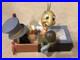Walt Disney Classic WDC Let Your Conscience Be Your Guide Figurine NIB COA