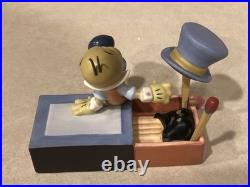 Walt Disney Classic WDC Let Your Conscience Be Your Guide Figurine NIB COA Walt Disney Classic WDC Let Your Conscience Be Your Guide Figurine NIB COA