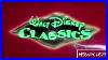 Walt Disney Classics 1992 Effects Preview 2 V17 Effects