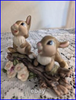 Walt Disney Classics 50th Anniversary Bambi Collection Figurines