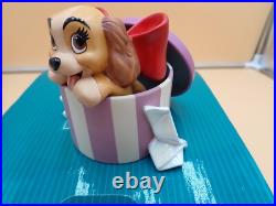 Walt Disney Classics A Perfectly Beautiful Little Lady withPRINTS! COA BOX 1999