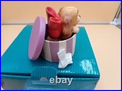 Walt Disney Classics A Perfectly Beautiful Little Lady withPRINTS! COA BOX 1999