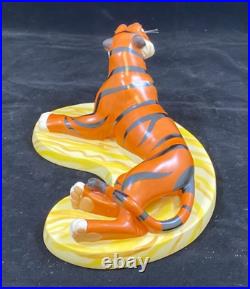 Walt Disney Classics Aladdin Bengal Bodyguard Rajah, Coa, 1232522, Wdcc, Used