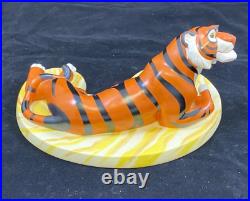 Walt Disney Classics Aladdin Bengal Bodyguard Rajah, Coa, 1232522, Wdcc, Used