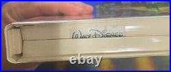 Walt Disney Classics Aladdin Black Diamond Edition Collection Rare VHS