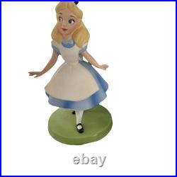Walt Disney Classics-Alice, Curious and Cursiouser-New in Box withCOA#1236778