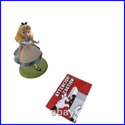Walt Disney Classics-Alice, Curious and Cursiouser-New in Box withCOA#1236778