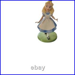 Walt Disney Classics-Alice, Curious and Cursiouser-New in Box withCOA#1236778