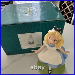 Walt Disney Classics-Alice, Curious and Cursiouser-New in Box withCOA#1236778
