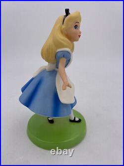 Walt Disney Classics-Alice, Curious and Cursiouser-New in Box withCOA#1236778