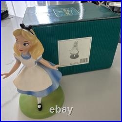 Walt Disney Classics-Alice, Curious and Cursiouser-New in Box withCOA#1236778
