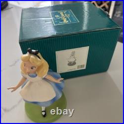 Walt Disney Classics-Alice, Curious and Cursiouser-New in Box withCOA#1236778
