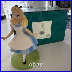 Walt Disney Classics-Alice, Curious and Cursiouser-New in Box withCOA#1236778