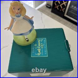 Walt Disney Classics-Alice, Curious and Cursiouser-New in Box withCOA#1236778