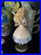 Walt Disney Classics Alice in Wonderland Figurine Yes Your Majesty COA Vintage